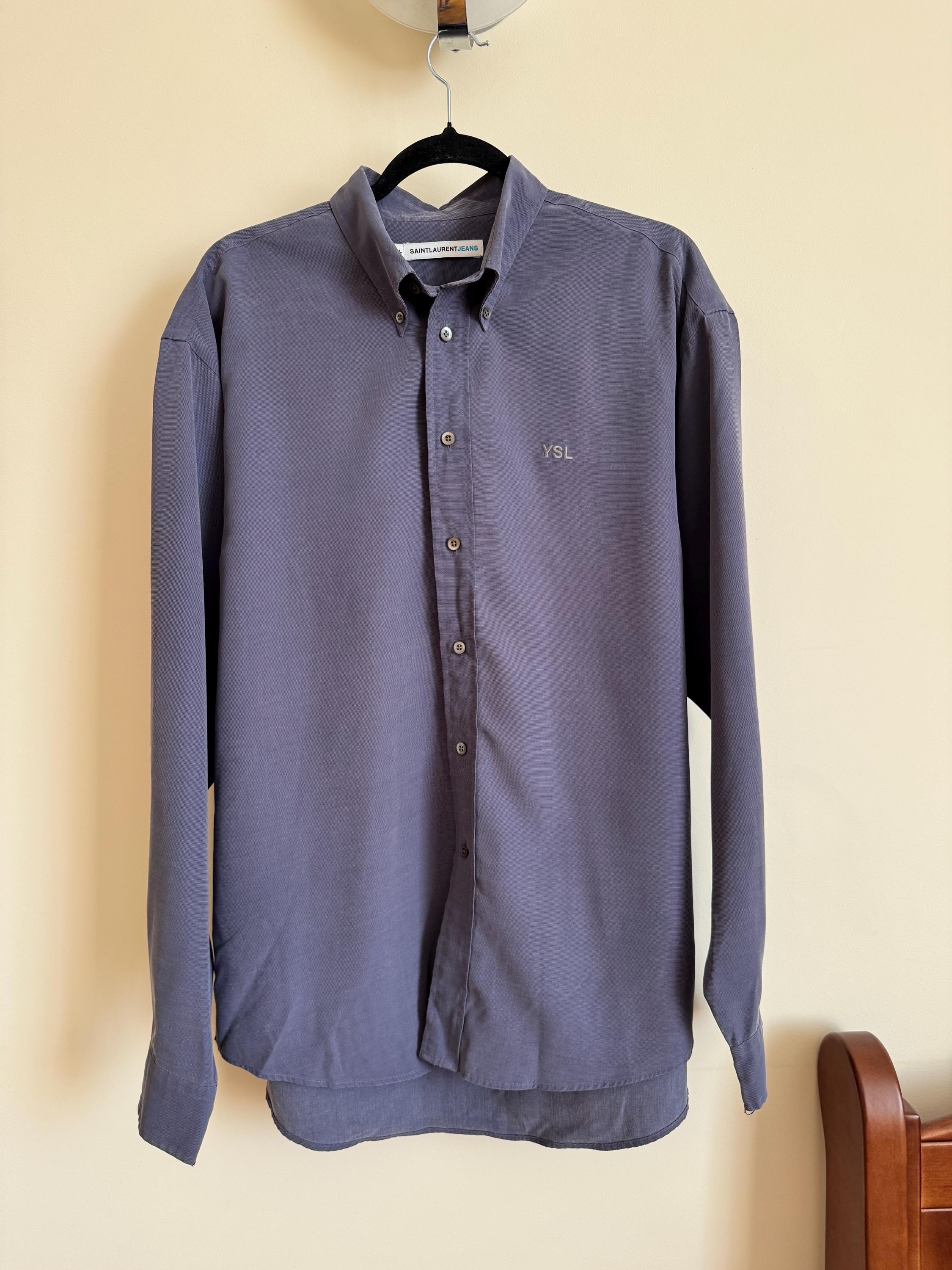 90s ysl shirt - Etsy 日本