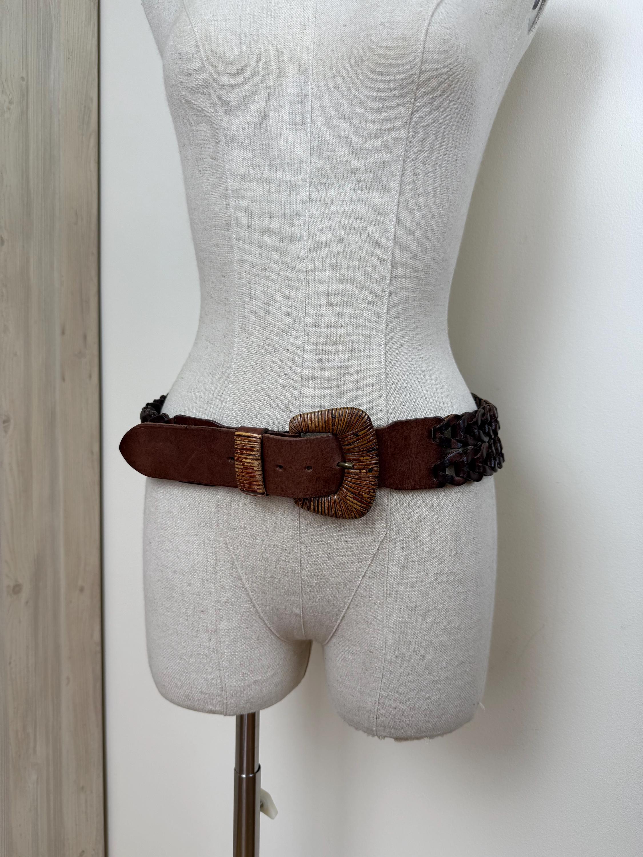 Claudio Orciani Belt - Etsy display picture 2