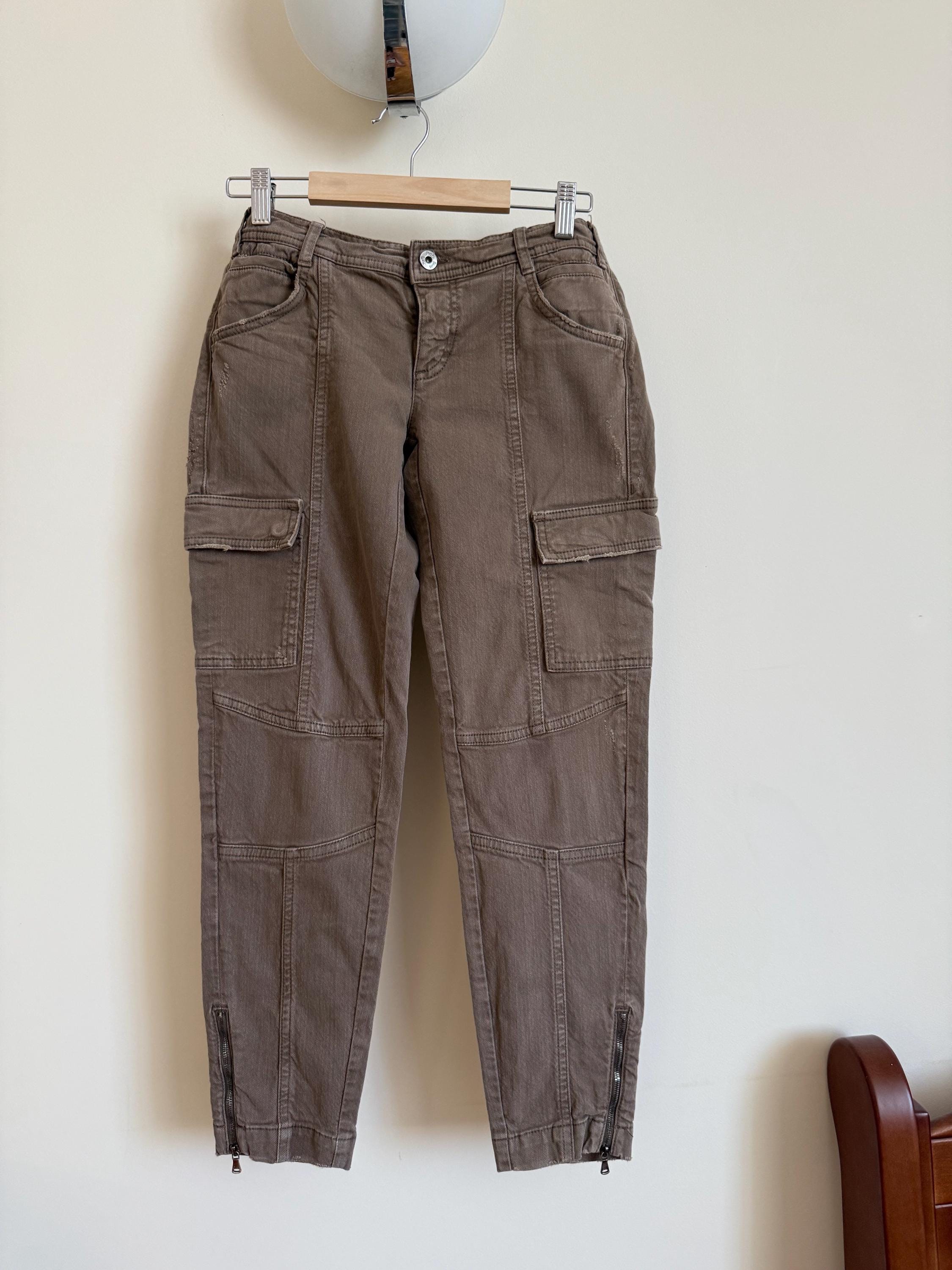 ヴィンテージ DG カーゴパンツ | ドルチェ＆ガッバーナ ブラウン