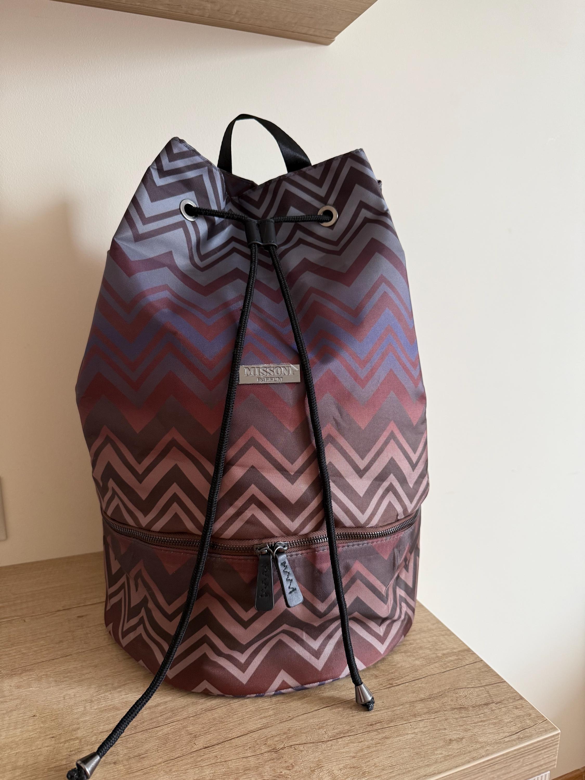 Missoni Parfum backpack Missoni Missoni ZigZag Women main image 3