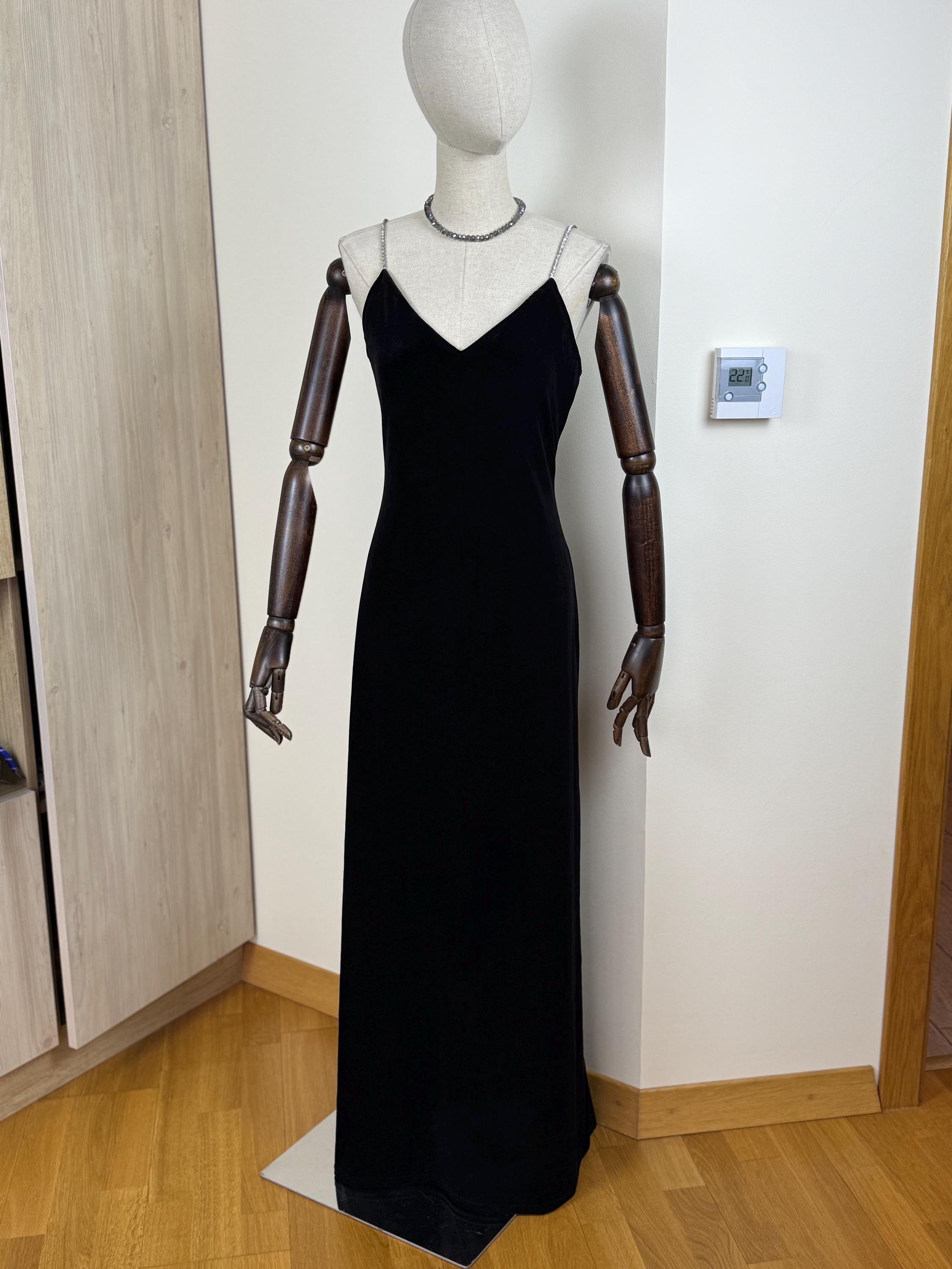 90s Velvet Slip Dress - Etsy 90s Velvet Slip Dress - Etsy