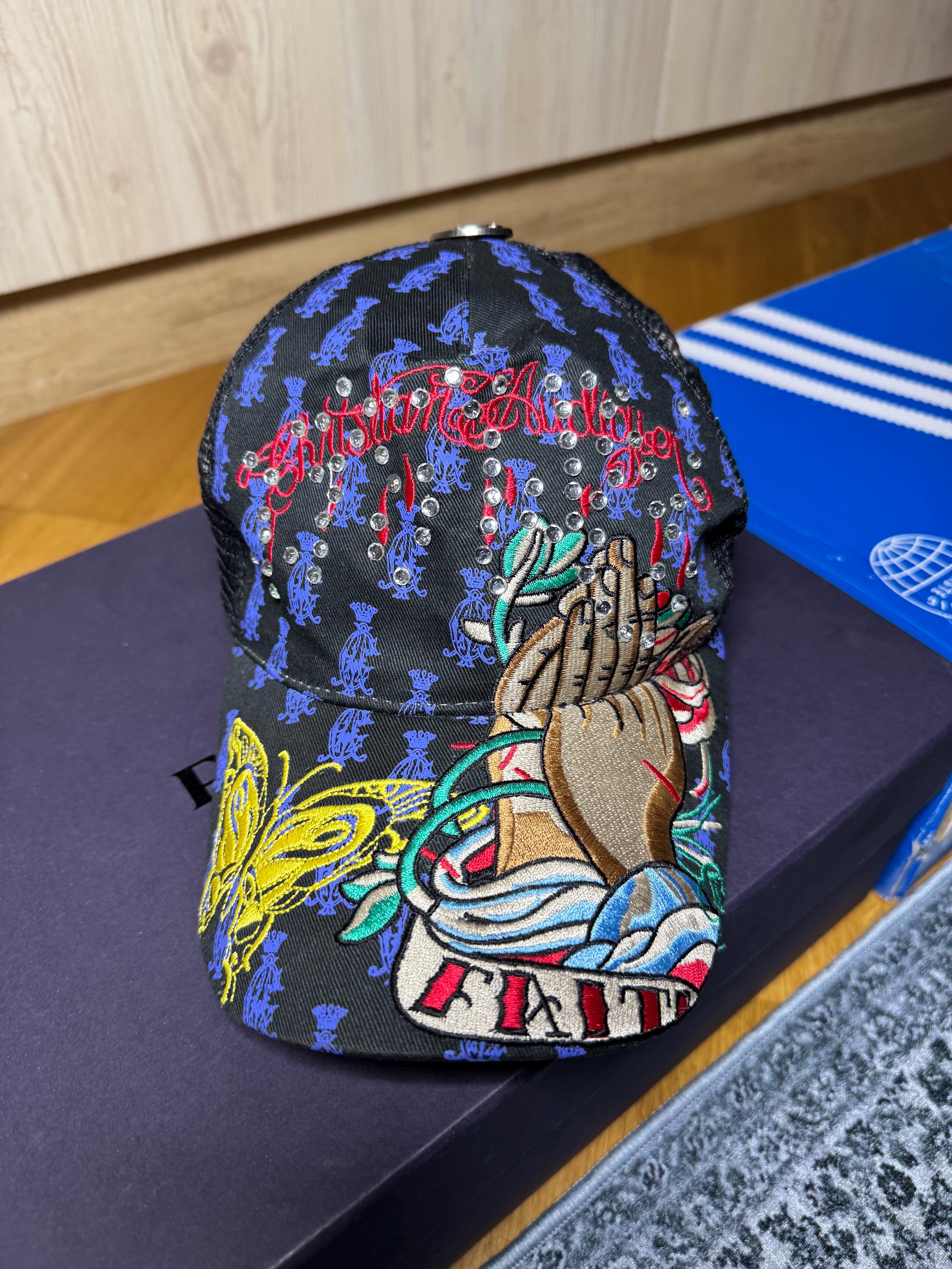 Ed Hardy エドハーディ y2k平成grunge 総柄 【公式通販】