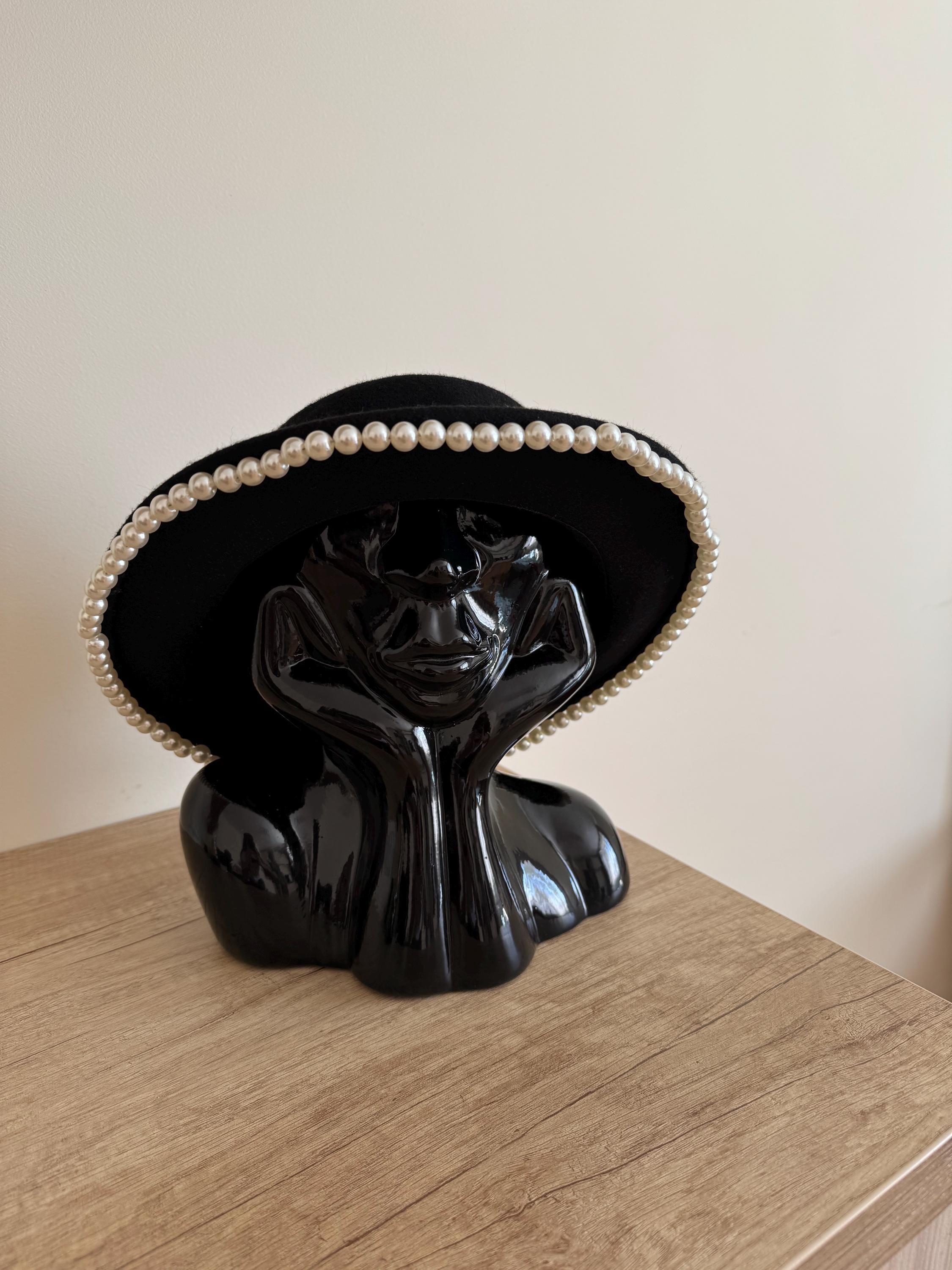Maison Michel Hat - Etsy