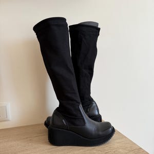 Destroy Boots - Etsy