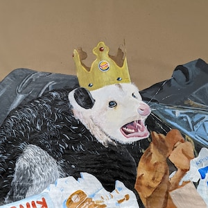 Trash Possum
