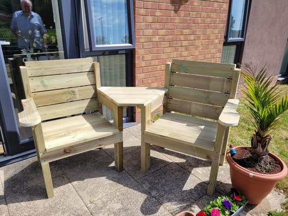 table jack and jill garden chairs
