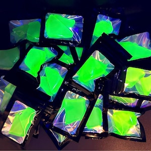 Uranium Glass