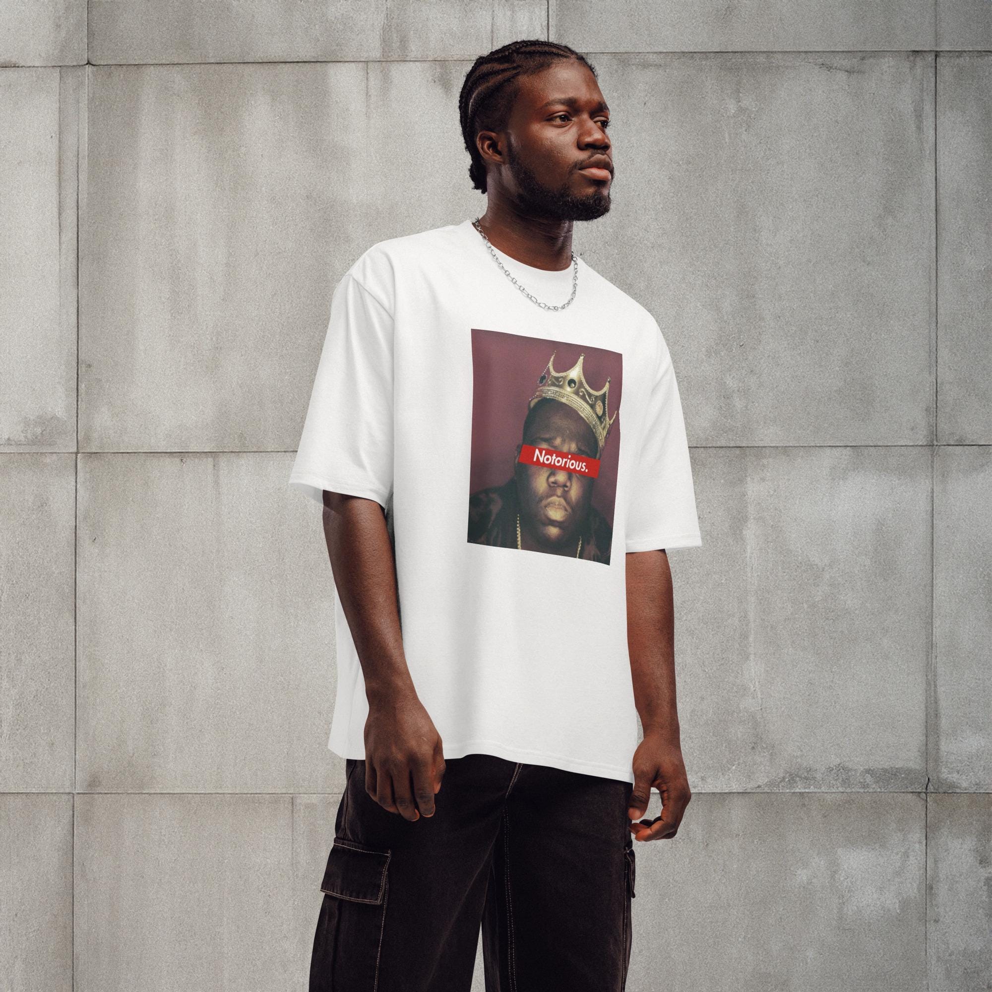 Camisa gangsta rap España