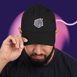 Vintage cap -- Dragon Ball