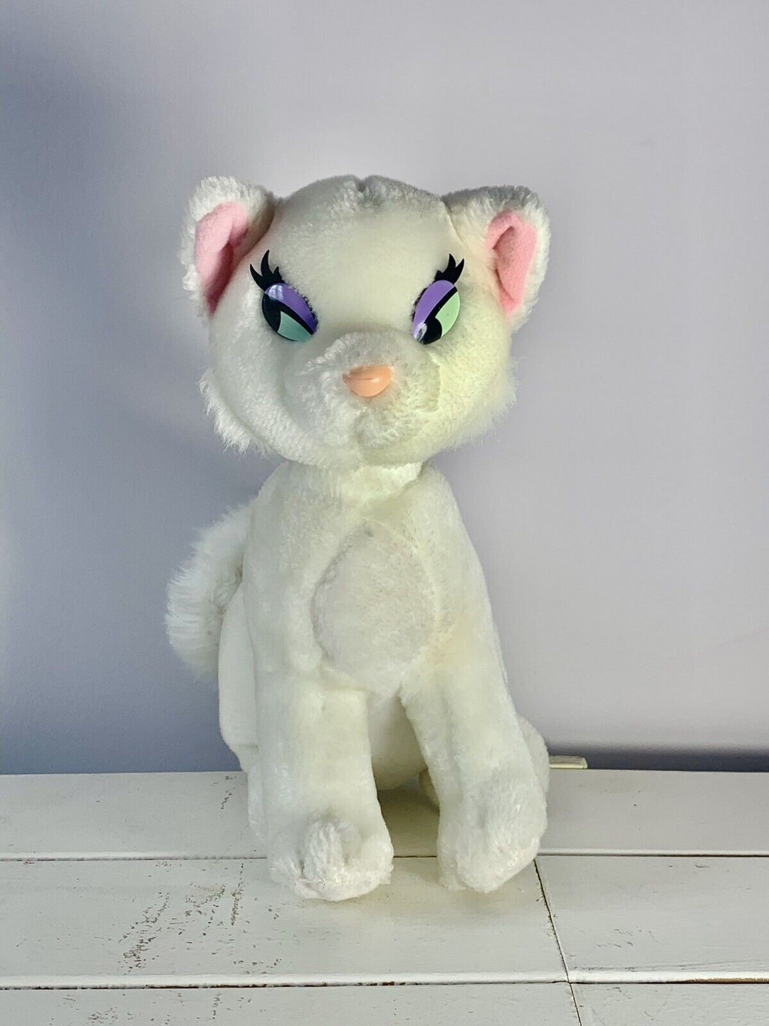 Duchess Plush the Aristocats Vintage Walt Disney World Disneyland 11