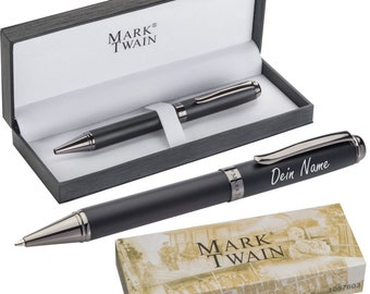 Kugelschreiber mit Gravur - Geschenke Männer - Büro - Personalisiert
