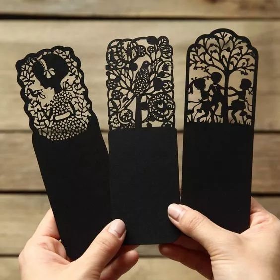 Book Mark - Etsy