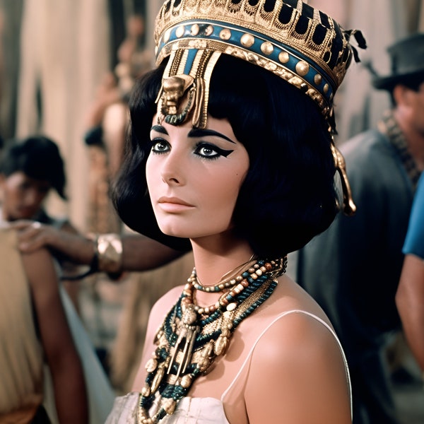 Cleopatra - Artwork