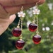 see more listings in the Boucles d'oreilles fruits section