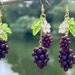 see more listings in the Boucles d'oreilles fruits section