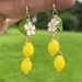 see more listings in the Fruit Earrings section