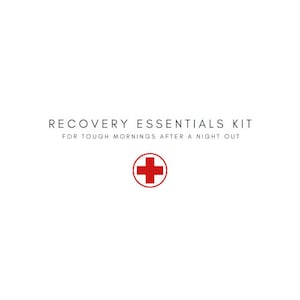 Recovery Essentials Kit