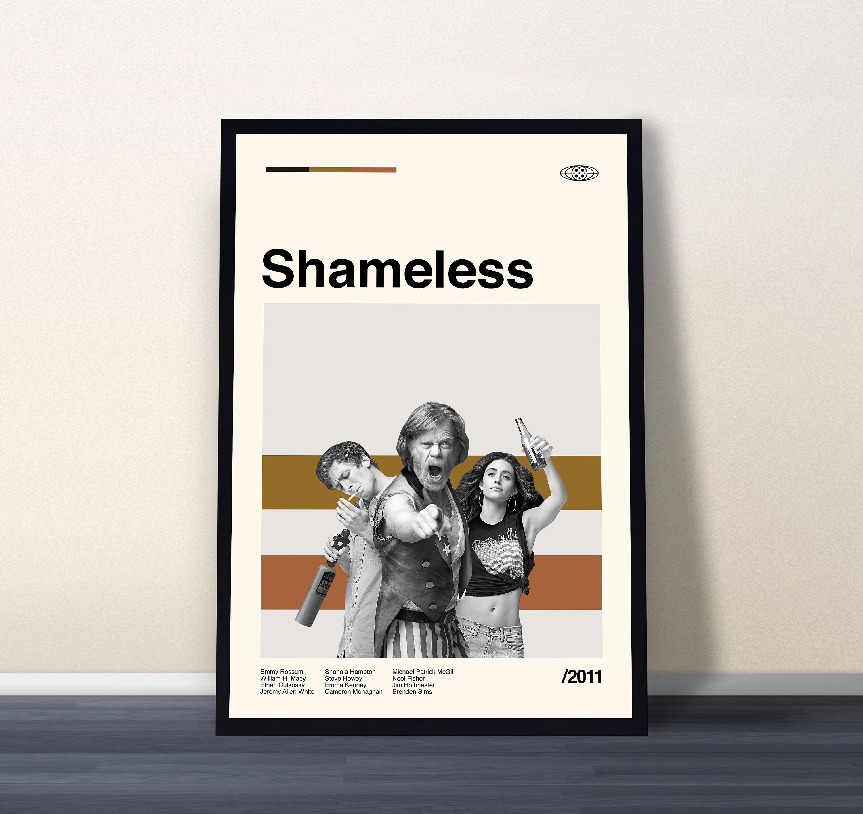 Shameless Movie Etsy