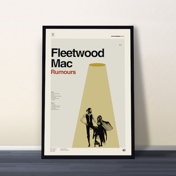 Fleetwood Mac - Rumours (Rsd 2024) - Vinile | Compra A Solo 45,99 € | Offerta Online - Foto 7