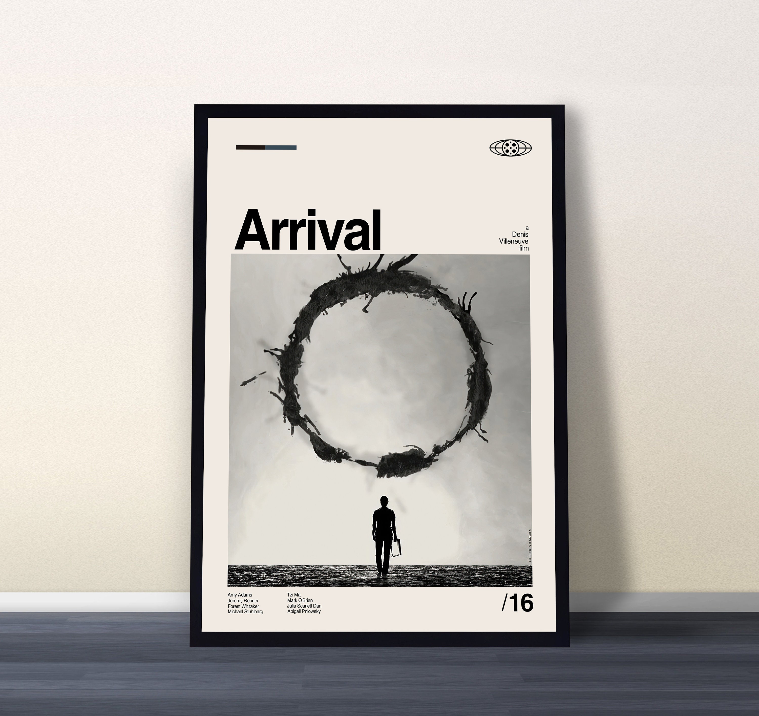 The arrival 2024 full movie