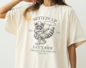 Custom Last Rodeo Bachelorette Shirts Same Cowboy Forever Last Hoedown Country Bach Nashville Bachelorette Party Cowgirl Bridal Party Shirts