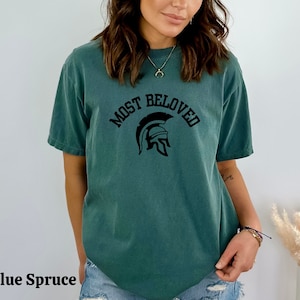 Most Beloved Song Of Achilles Patroclus Comfort Colors Academia shirt, Bookish Booktok Dark Academia Greek Mythology gift,Light Academia Hom