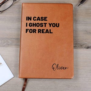 Wenn ich sterbe, Lustiges End-of-Life Planner Journal, Last Wishes Nachlass Organizer, Death Binder Notfall Info, sarkastisches Beerdigung personalisiertes Geschenk