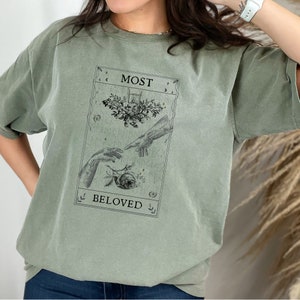 Most Beloved Song of Achilles Shirt Achilles Patroclus Academia