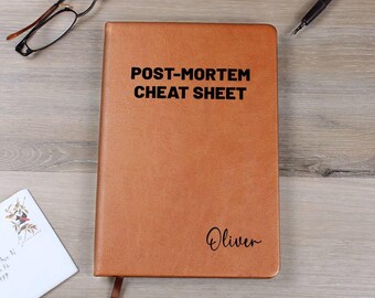 End-of-Life Planner Journal, Schwarz Humor Notizbuch, Last Wishes Organizer, Tod Ordner Notfall Info, individuelles Geschenk für Beerdigung