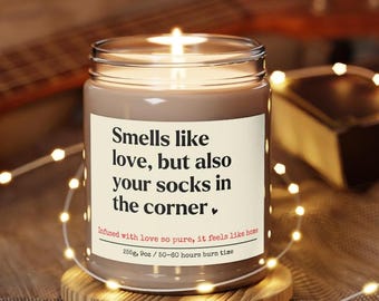 Anniversary birthday Candle personalized funny candles sarcastic humor Gift For Him Couples Birthday Gift for Boyfriend, Present for Husband