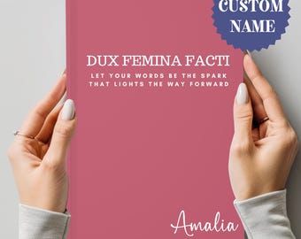 Diario de tesis doctoral personalizado, obsequio de doctorado para su residencia, preceptora de enfermería de la facultad de medicina, cuaderno clínico de psicología para graduación