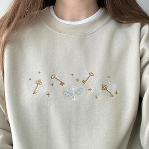 Looking For My Keys Unisex Sweatshirt main image 0