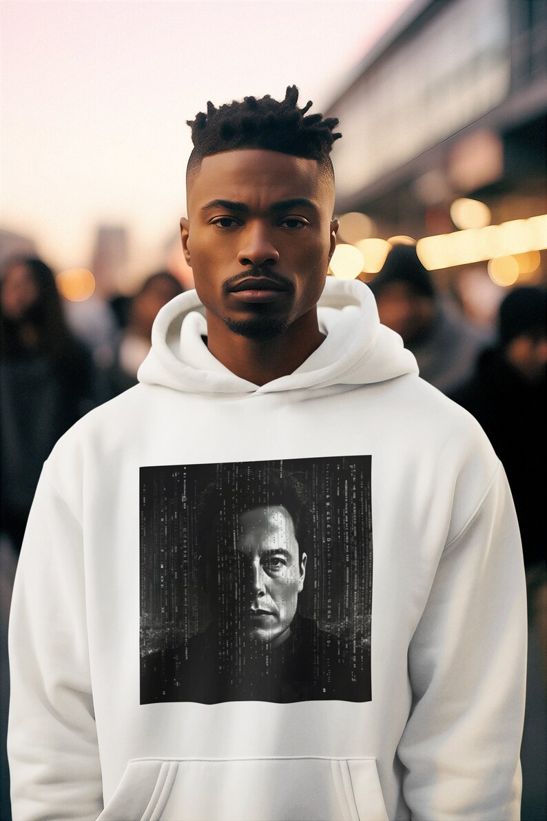 Unisex Heavy Blend Code Shirt Coding Shirt Coding Hoodie Code Hoodie Elon Musk Binary Code elon