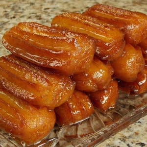 Authentic Tulumba Dessert Recipe - The Best Mouthwatering Recipe!