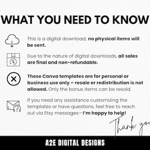 Millionaire Mindset Quotes: Black & Gold Instagram Posts (Canva Editable) image 10