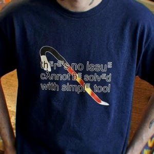 Crowbar Gamer T-Shirt – Retro Gaming Gift image 1