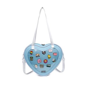 Pin by Sloane Jordyn on Bags  Heart shaped bag, Bags, Heart bag