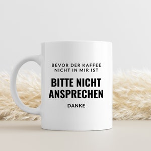 Coffee mug with saying | White ceramic mug | Girlfriend gift | Partner gift | Mug with funny saying | Gift for her and him