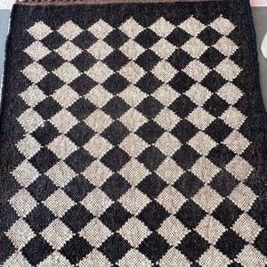 Wool  Kilim Rug Large Rug Living Room Rug Decorative Rug Traditional, wool Jute Kitchen Area Rug Hallway Sisal Rug Kilim 8x10 Home Decor Rug