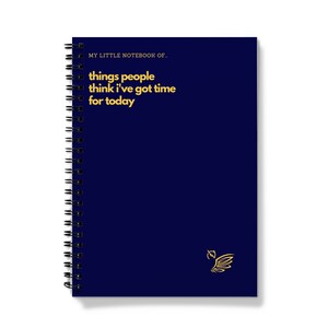 Funny Work Notebook: Sarcastic Gift for Coworker Bild 4