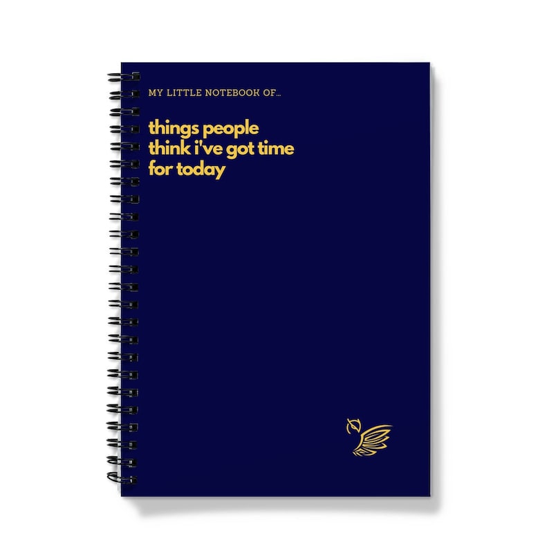 Funny Work Notebook: Sarcastic Gift for Coworker Bild 4