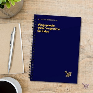 Funny Work Notebook: Sarcastic Gift for Coworker