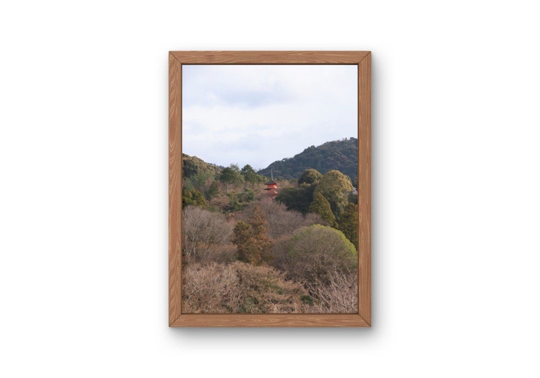 Japanese Wall Decor, Japanese Landscape Photography Print, Japan Travel ...