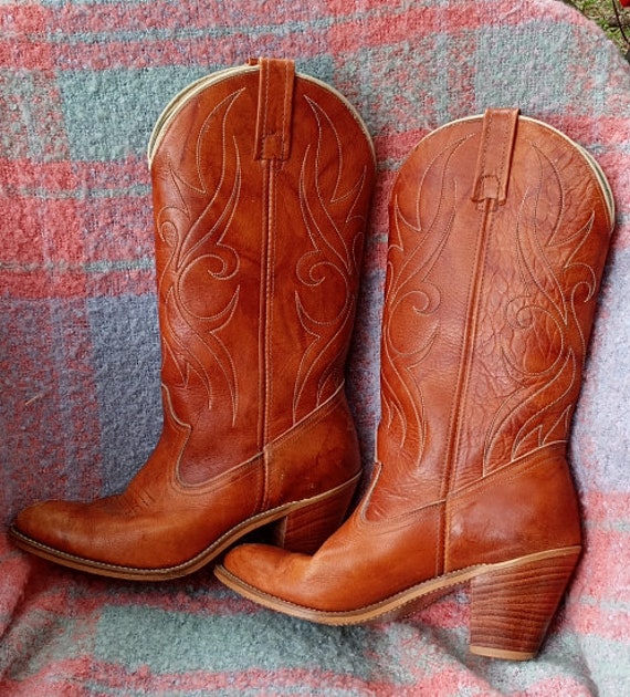 Light brown leather ladies Gem