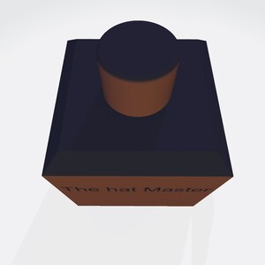 Kit de démarrage Kit pousse-fil, forme de chapeau, support de forme, poussoir de bord, coupe-bord coupe-bordure l'art du chapelier. image 5