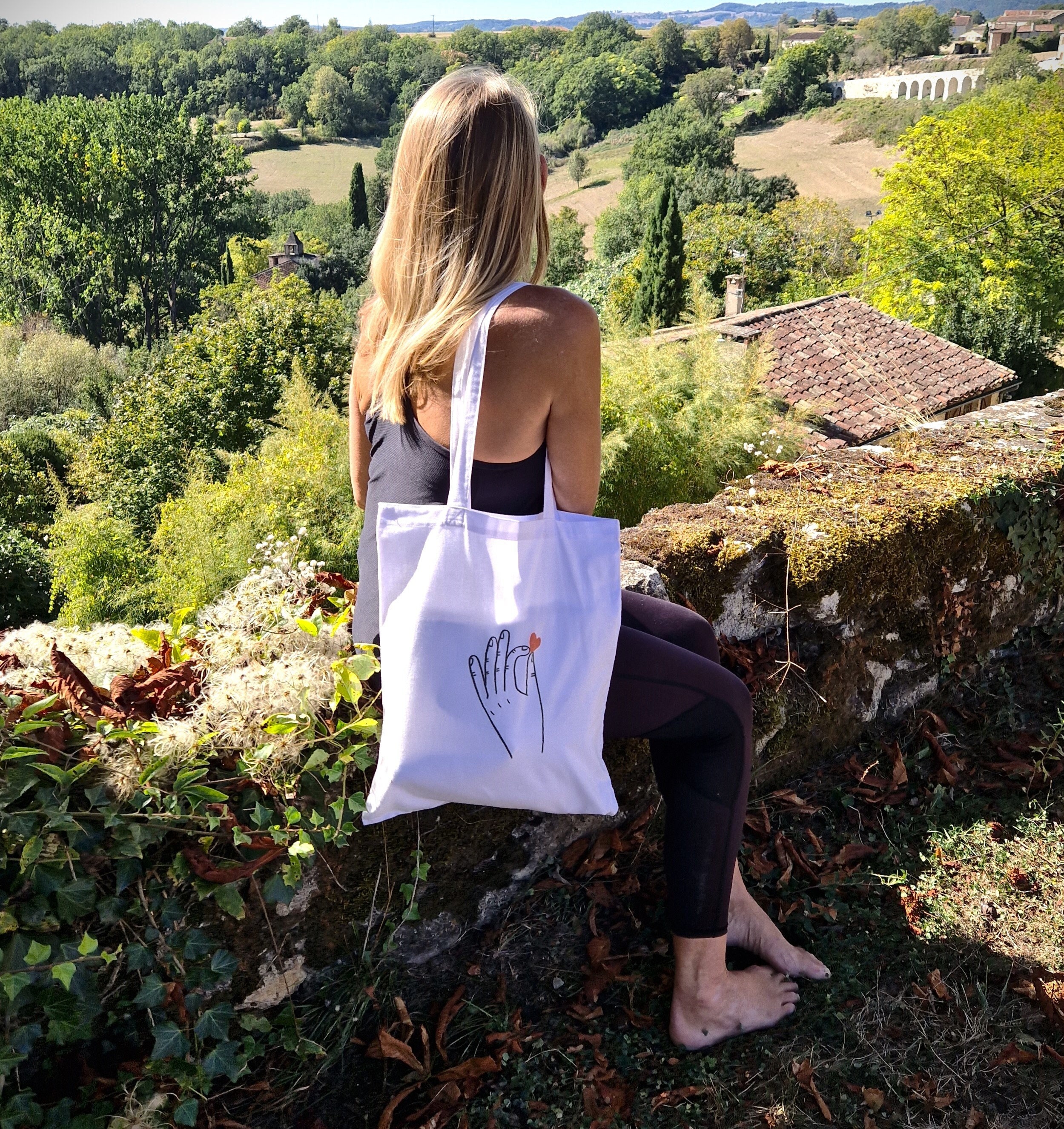 EarthPositive Tote Bag