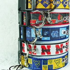 Football Dog Collars (((Large Breeds)))