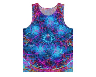 Blue Universe Men's Tank