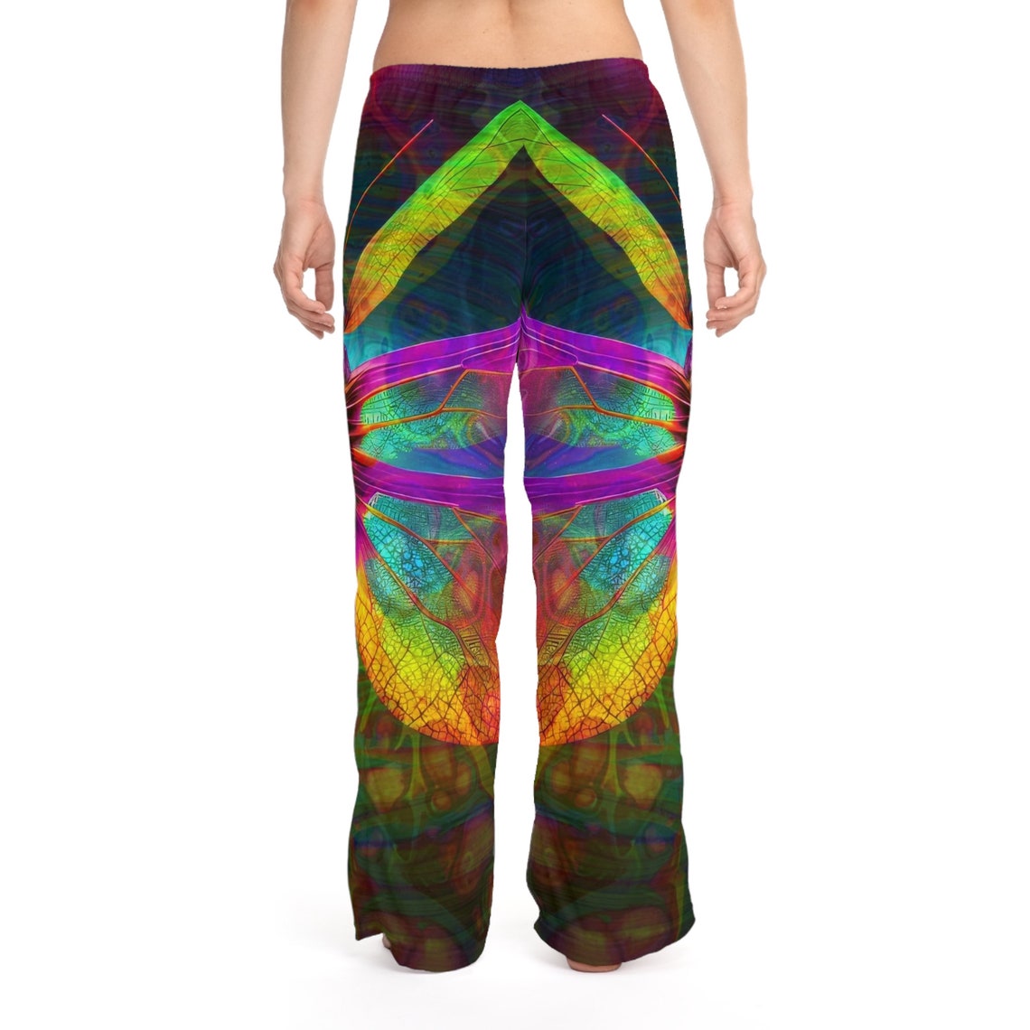 Dragonfly Pants~Bamboo Jersey