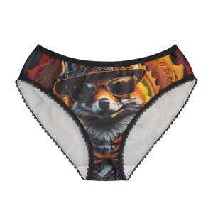 Festival Fox Women's Briefs